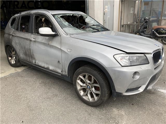 BMW X3 2010-2017 (F25) (F25), Motorkode: N47-D20C, Girkassekode: Automat