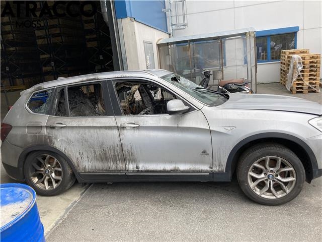 BMW X3 2010-2017 (F25) (F25), Motorkode: N47-D20C, Girkassekode: Automat