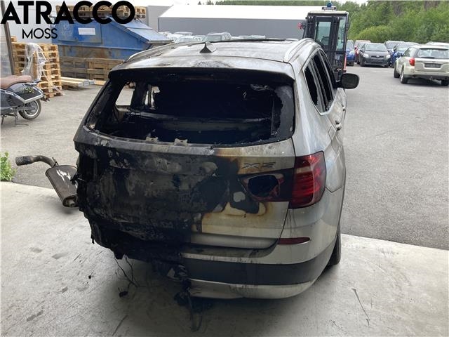 BMW X3 2010-2017 (F25) (F25), Motorkode: N47-D20C, Girkassekode: Automat