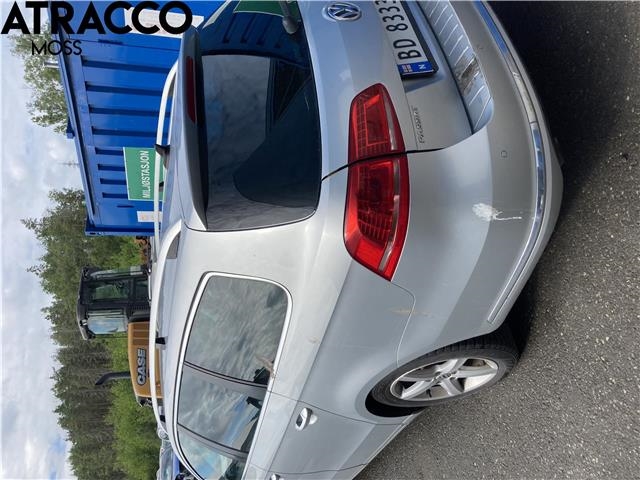 VW Passat 2011-2015 (B7) (B7), Motorkode: CAYC, Girkassekode: Automat
