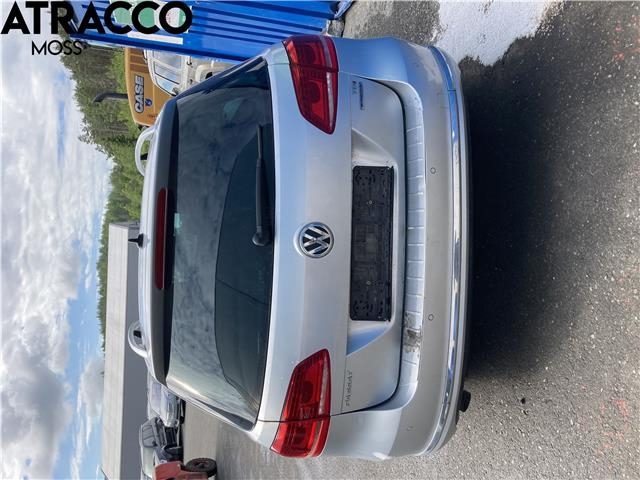 VW Passat 2011-2015 (B7) (B7), Motorkode: CAYC, Girkassekode: Automat