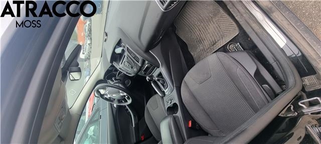 Ford Focus 2011-2014 (Type III, Fase 1) , Motorkode: T1DB, Girkassekode: Manuell
