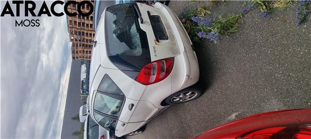 Mercedes A-Klasse 2005-2012 (W169) (W169), Motorkode: OM640.942, Girkassekode: Automat