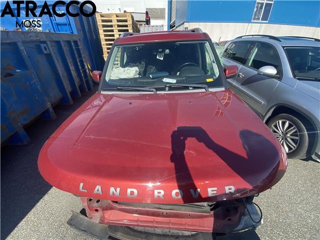 Land Rover Discovery 2009-2017 (Type IV) , Motorkode: 306DT, Girkassekode: Automat