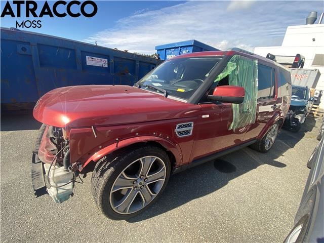 Land Rover Discovery 2009-2017 (Type IV) , Motorkode: 306DT, Girkassekode: Automat