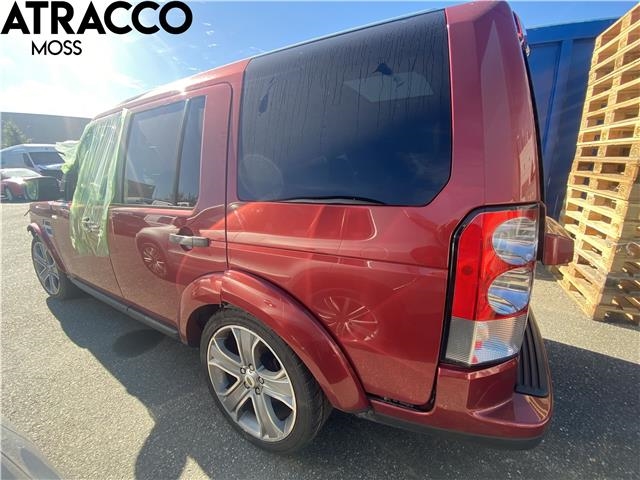 Land Rover Discovery 2009-2017 (Type IV) , Motorkode: 306DT, Girkassekode: Automat
