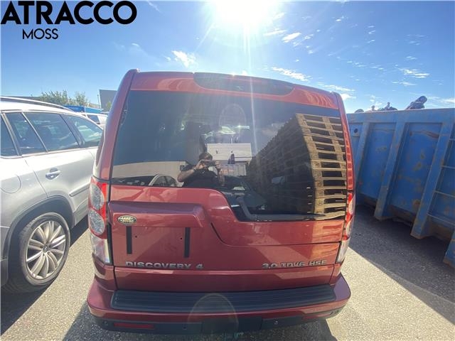 Land Rover Discovery 2009-2017 (Type IV) , Motorkode: 306DT, Girkassekode: Automat