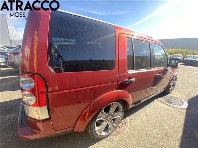 Land Rover Discovery 2009-2017 (Type IV) , Motorkode: 306DT, Girkassekode: Automat