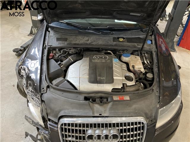 Audi A6, Allroad 2006-2008 (Type II, Fase 1) (C6) (C6), Motorkode: BPP, Girkassekode: Automat