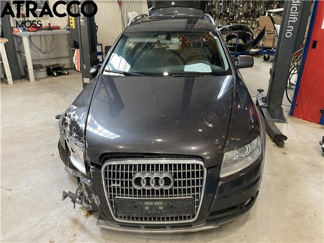 Audi A6, Allroad 2006-2008 (Type II, Fase 1) (C6) (C6), Motorkode: BPP, Girkassekode: Automat