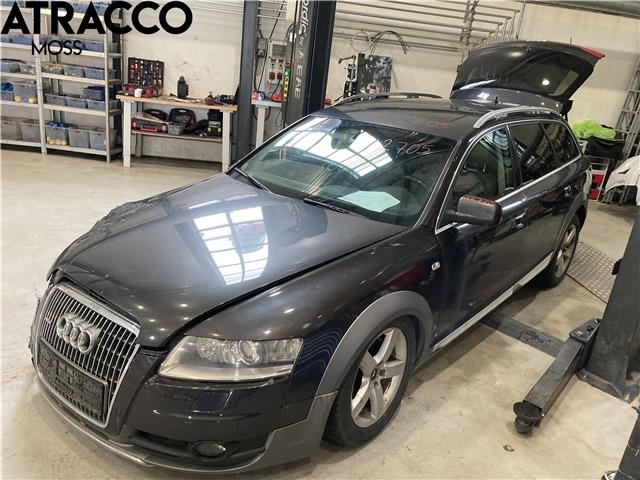 Audi A6, Allroad 2006-2008 (Type II, Fase 1) (C6) (C6), Motorkode: BPP, Girkassekode: Automat