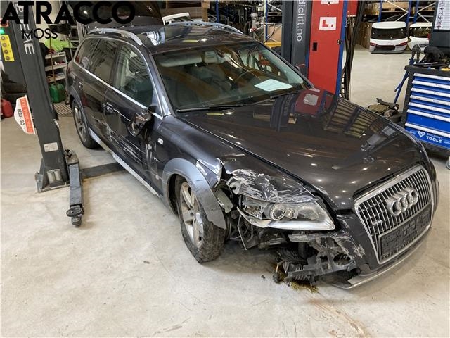Audi A6, Allroad 2006-2008 (Type II, Fase 1) (C6) (C6), Motorkode: BPP, Girkassekode: Automat