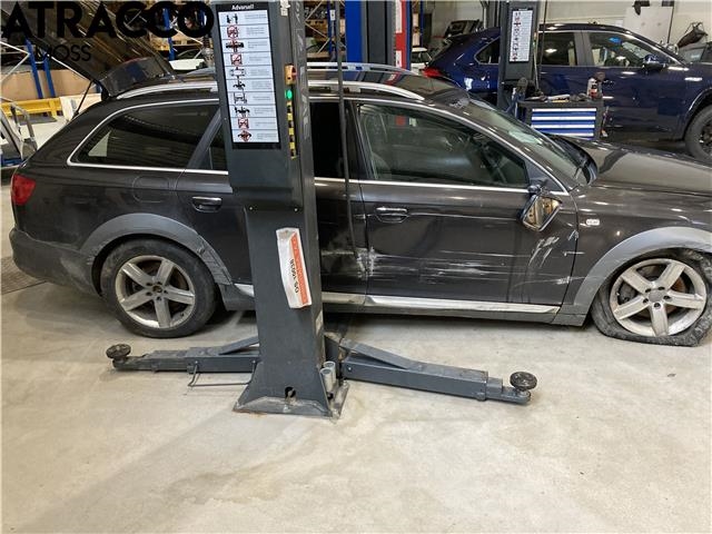 Audi A6, Allroad 2006-2008 (Type II, Fase 1) (C6) (C6), Motorkode: BPP, Girkassekode: Automat