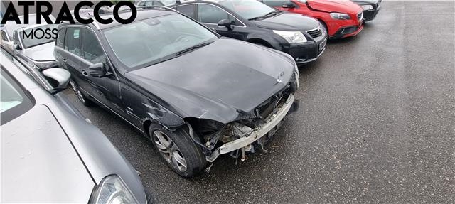 Mercedes E-Klasse 2009-2013 (Fase 1) (W212) (W212), Motorkode: OM651.924, Girkassekode: Automat