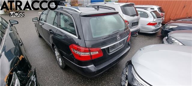 Mercedes E-Klasse 2009-2013 (Fase 1) (W212) (W212), Motorkode: OM651.924, Girkassekode: Automat