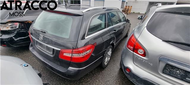 Mercedes E-Klasse 2009-2013 (Fase 1) (W212) (W212), Motorkode: OM651.924, Girkassekode: Automat