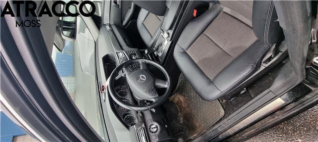 Mercedes E-Klasse 2009-2013 (Fase 1) (W212) (W212), Motorkode: OM651.924, Girkassekode: Automat