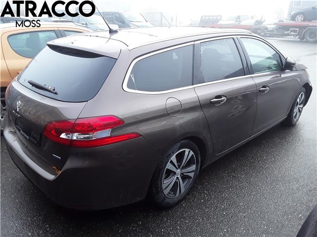 Peugeot 308 2013-2021 (Type II) , Motorkode: BHY, Girkassekode: Manuell
