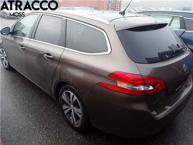 Peugeot 308 2013-2021 (Type II) , Motorkode: BHY, Girkassekode: Manuell