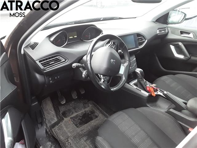 Peugeot 308 2013-2021 (Type II) , Motorkode: BHY, Girkassekode: Manuell
