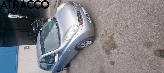 Nissan Micra 2003-2010 (K12) (K12), Motorkode: CG12DE, Girkassekode: Automat