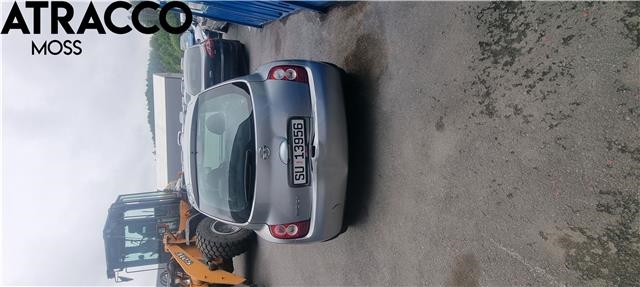 Nissan Micra 2003-2010 (K12) (K12), Motorkode: CG12DE, Girkassekode: Automat
