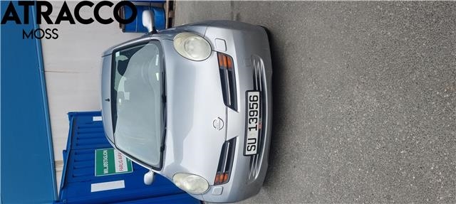 Nissan Micra 2003-2010 (K12) (K12), Motorkode: CG12DE, Girkassekode: Automat