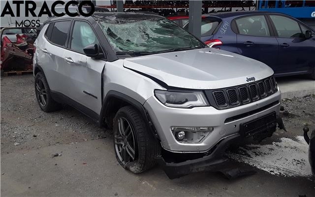 Jeep Compass 2017-2020 (Type II, Fase 1) , Motorkode: W, Girkassekode: Automat