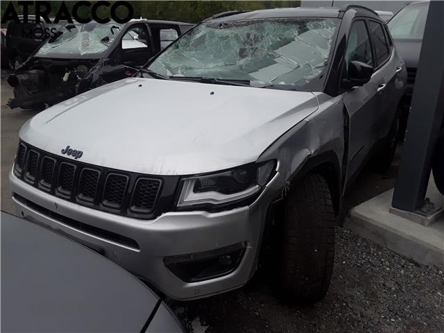 Jeep Compass 2017-2020 (Type II, Fase 1) , Motorkode: W, Girkassekode: Automat