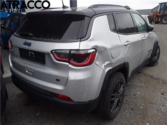 Jeep Compass 2017-2020 (Type II, Fase 1) , Motorkode: W, Girkassekode: Automat