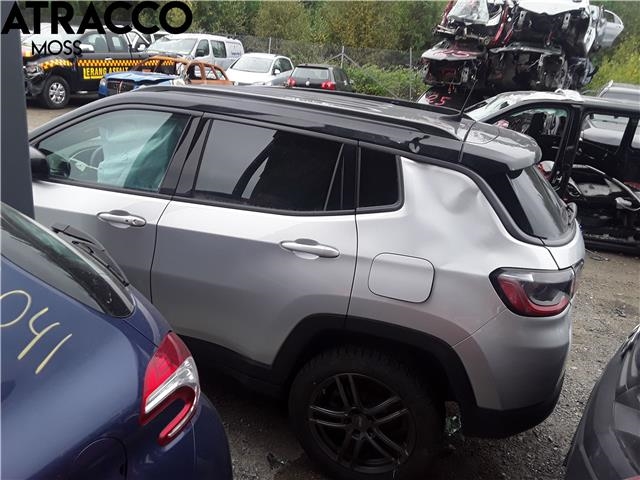 Jeep Compass 2017-2020 (Type II, Fase 1) , Motorkode: W, Girkassekode: Automat