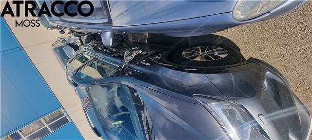 Toyota RAV4 2016-2019 (Type IV, Fase 2) , Motorkode: 2AR-FXE, Girkassekode: Automat