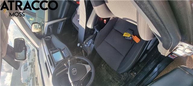 Toyota RAV4 2016-2019 (Type IV, Fase 2) , Motorkode: 2AR-FXE, Girkassekode: Automat