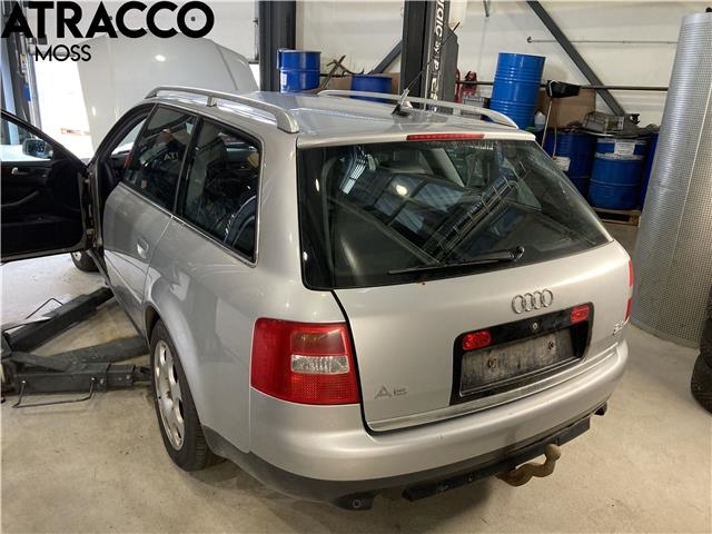 Audi A6 2001-2004 (Type II, Fase 2) (C5) (C5), Motorkode: BDV, Girkassekode: Automat