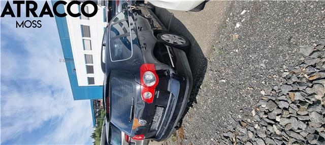 VW Passat 2005-2010 (B6) (B6), Motorkode: CAYC, Girkassekode: Manuell
