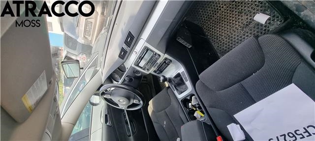 VW Passat 2005-2010 (B6) (B6), Motorkode: CAYC, Girkassekode: Manuell