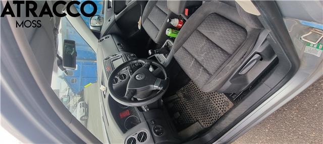 VW Tiguan 2007-2011 (Type I, Fase 1) , Motorkode: CBAB, Girkassekode: Manuell