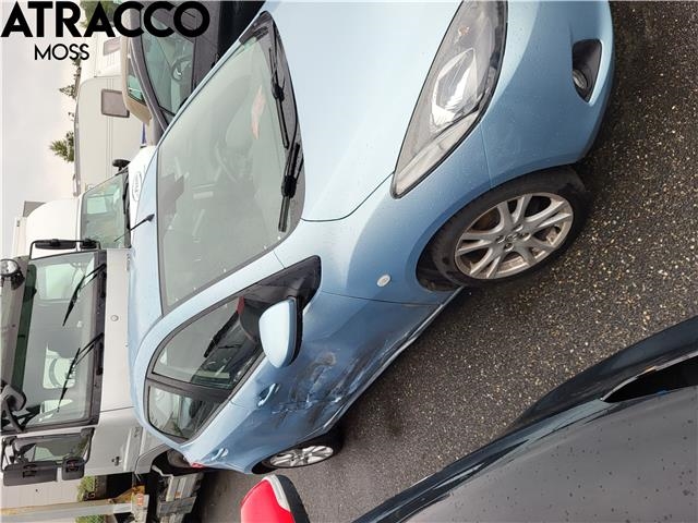 Mazda 2 2007-2010 (Type II, Fase 1) , Motorkode: ZJ-VEM, Girkassekode: Manuell