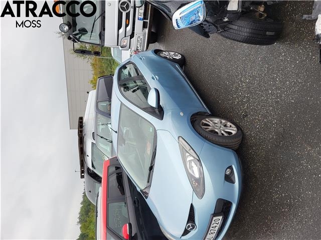 Mazda 2 2007-2010 (Type II, Fase 1) , Motorkode: ZJ-VEM, Girkassekode: Manuell