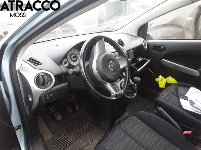 Mazda 2 2007-2010 (Type II, Fase 1) , Motorkode: ZJ-VEM, Girkassekode: Manuell