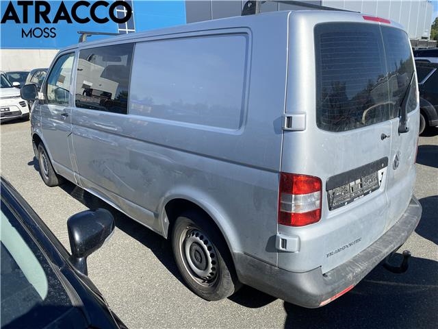 VW Transporter / Caravelle 2009-2015 (Fase 2) (T5) (T5), Motorkode: CAAC, Girkassekode: Manuell
