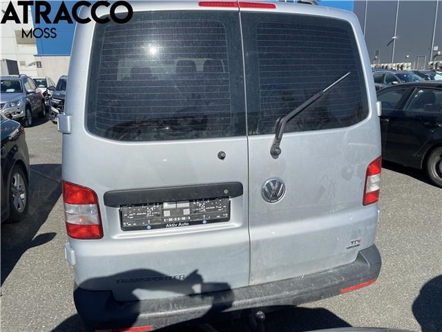 VW Transporter / Caravelle 2009-2015 (Fase 2) (T5) (T5), Motorkode: CAAC, Girkassekode: Manuell