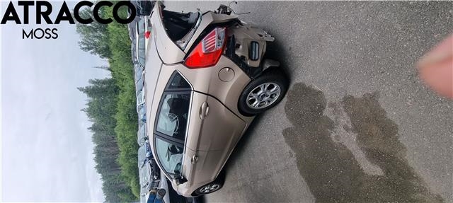 Ford Fiesta 2013-2017 (Type VI, Fase 2) , Motorkode: SFJC, Girkassekode: Manuell