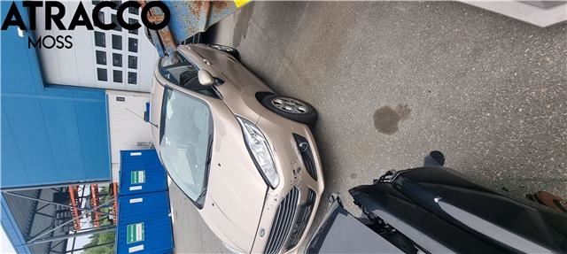 Ford Fiesta 2013-2017 (Type VI, Fase 2) , Motorkode: SFJC, Girkassekode: Manuell