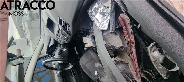 Ford Fiesta 2013-2017 (Type VI, Fase 2) , Motorkode: SFJC, Girkassekode: Manuell