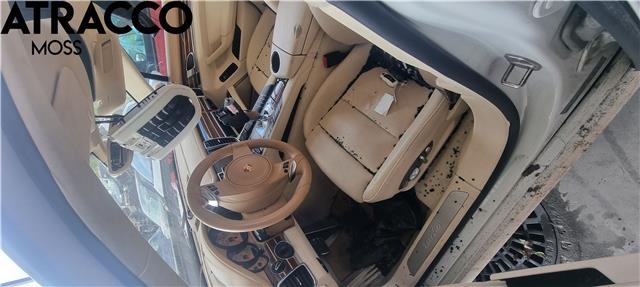 Porsche Panamera 2009-2017 (Type I) (970) (970), Motorkode: M48.70, Girkassekode: Automat