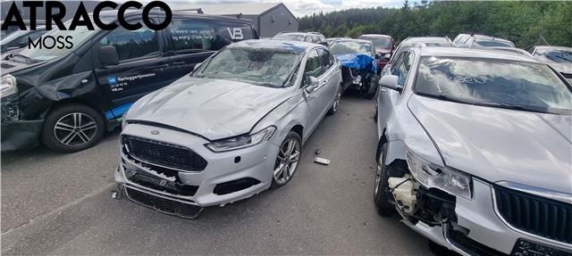 Ford Mondeo 2014-2019 (Type V, Fase 1) , Motorkode: T9CA, Girkassekode: Automat