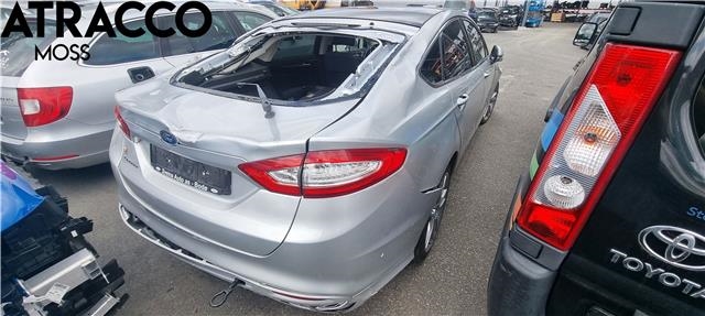 Ford Mondeo 2014-2019 (Type V, Fase 1) , Motorkode: T9CA, Girkassekode: Automat