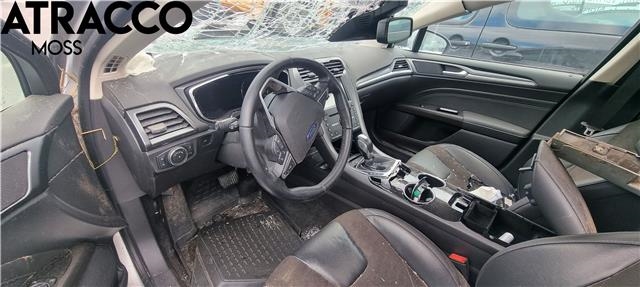 Ford Mondeo 2014-2019 (Type V, Fase 1) , Motorkode: T9CA, Girkassekode: Automat