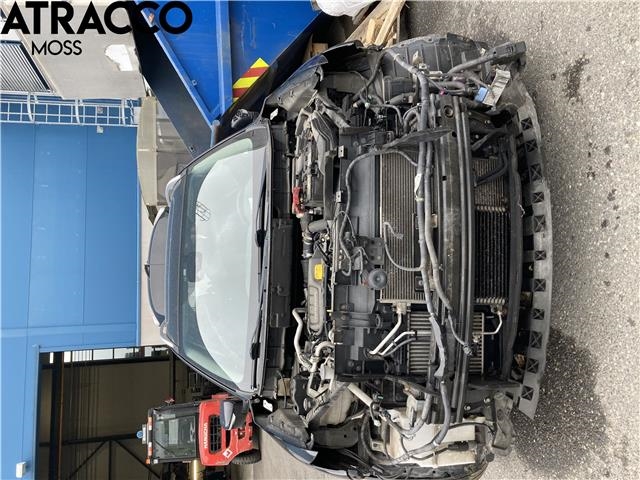 Nissan X-Trail 2014-2022 (T32) (T32), Motorkode: R9M, Girkassekode: Automat